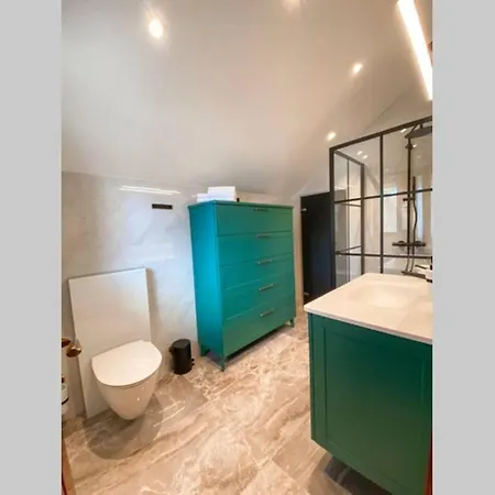 Flatanger Turkish Bath Apartment Lauvsnes Exteriör bild