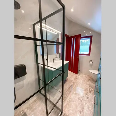 Flatanger Turkish Bath Apartment Lauvsnes Exteriör bild