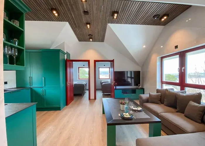 Flatanger Turkish Bath Apartment