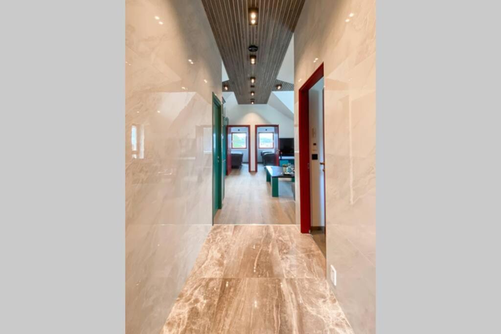 Apartment Flatanger Turkish Bath Lauvsnes