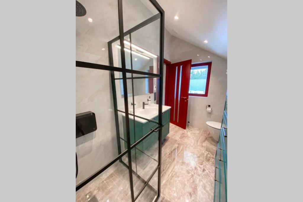 Flatanger Turkish Bath Apartment *