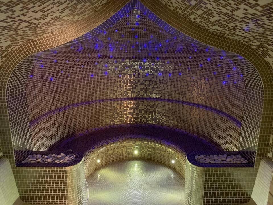 Flatanger Turkish Bath Apartment